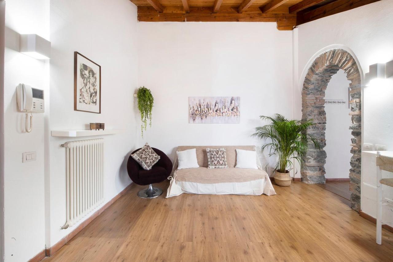 Appartamento Nel Centro Di Como Luaran gambar